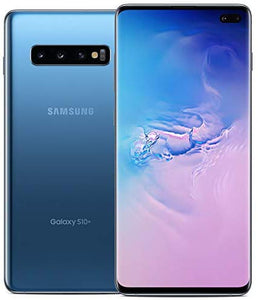 Samsung Galaxy S10 Factory Unlocked Phone with 128GB (U.S. Warranty), Prism Blue