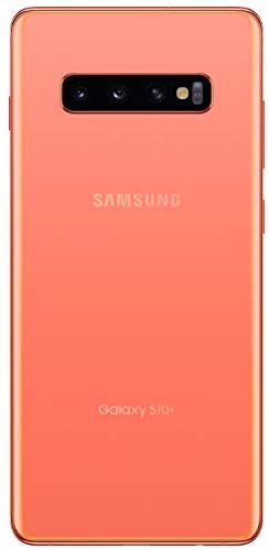 Samsung Galaxy S10 Factory Unlocked Phone with 128GB (U.S. Warranty), Prism Blue