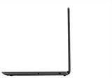 Lenovo Chromebook S330 Laptop, 14-Inch FHD (1920 x 1080) Display, MediaTek MT8173C Processor, 4GB LPDDR3, 64GB eMMC, Chrome OS, 81JW0000US, Business Black