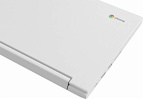 Lenovo Chromebook C330 2-in-1 Convertible Laptop, 11.6-Inch HD (1366 x 768) IPS Display, MediaTek MT8173C Processor, 4GB LPDDR3, 64 GB eMMC, Chrome OS, 81HY0000US, Blizzard White