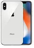 Apple iPhone X, 64GB, Space Gray - Fully Unlocked (Renewed)