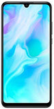 Huawei P30 Lite (128GB, 4GB RAM) 6.15" Display, AI Triple Camera, Dual SIM Global GSM Factory Unlocked MAR-LX3A - International Version, No Warranty (Peacock Blue)