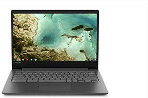 Lenovo Chromebook S330 Laptop, 14-Inch FHD (1920 x 1080) Display, MediaTek MT8173C Processor, 4GB LPDDR3, 64GB eMMC, Chrome OS, 81JW0000US, Business Black