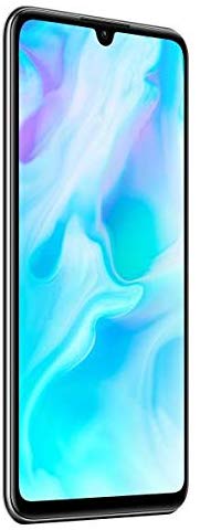 Huawei P30 Lite (128GB, 4GB RAM) 6.15" Display, AI Triple Camera, Dual SIM Global GSM Factory Unlocked MAR-LX3A - International Version, No Warranty (Peacock Blue)