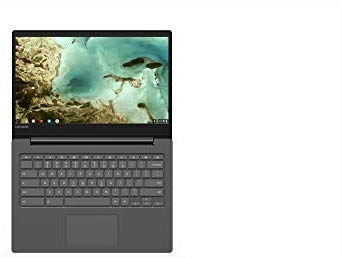 Lenovo Chromebook S330 Laptop, 14-Inch FHD (1920 x 1080) Display, MediaTek MT8173C Processor, 4GB LPDDR3, 64GB eMMC, Chrome OS, 81JW0000US, Business Black