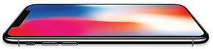 Apple iPhone X, 64GB, Space Gray - Fully Unlocked (Renewed)