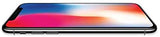 Apple iPhone X, 64GB, Space Gray - Fully Unlocked (Renewed)