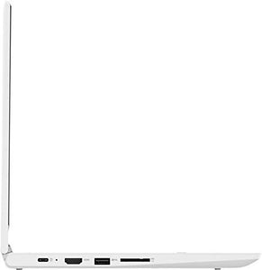 Lenovo Chromebook C330 2-in-1 Convertible Laptop, 11.6-Inch HD (1366 x 768) IPS Display, MediaTek MT8173C Processor, 4GB LPDDR3, 64 GB eMMC, Chrome OS, 81HY0000US, Blizzard White