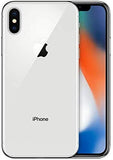 Apple iPhone X, 64GB, Space Gray - Fully Unlocked (Renewed)