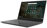 Lenovo Chromebook S330 Laptop, 14-Inch FHD (1920 x 1080) Display, MediaTek MT8173C Processor, 4GB LPDDR3, 64GB eMMC, Chrome OS, 81JW0000US, Business Black