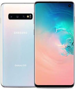 Samsung Galaxy S10 Factory Unlocked Phone with 128GB (U.S. Warranty), Prism Blue