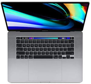 New Apple MacBook Pro (16-inch, 16GB RAM, 512GB Storage) - Space Gray