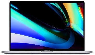 New Apple MacBook Pro (16-inch, 16GB RAM, 512GB Storage) - Space Gray