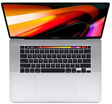 New Apple MacBook Pro (16-inch, 16GB RAM, 512GB Storage) - Space Gray