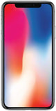 Apple iPhone X, 64GB, Space Gray - Fully Unlocked (Renewed)