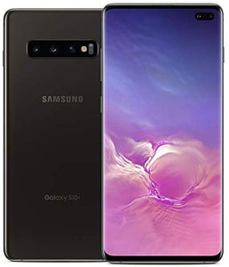 Samsung Galaxy S10 Factory Unlocked Phone with 128GB (U.S. Warranty), Prism Blue