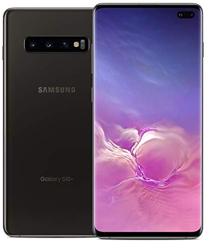 Samsung Galaxy S10 Factory Unlocked Phone with 128GB (U.S. Warranty), Prism Blue