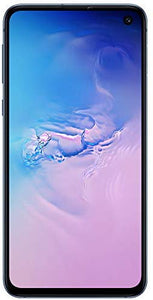 Samsung Galaxy S10 Factory Unlocked Phone with 128GB (U.S. Warranty), Prism Blue