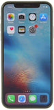 Apple iPhone X, 64GB, Space Gray - Fully Unlocked (Renewed)