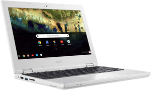 Acer Chromebook 11, Celeron N3060, 11.6" HD, 4GB DDR3L, 16GB Storage, CB3-132-C4VV