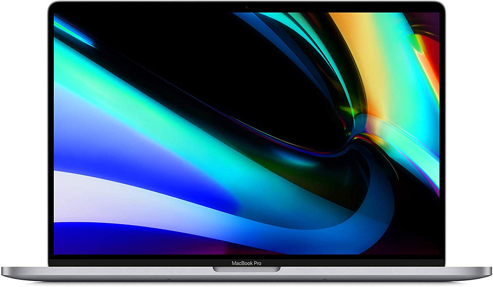 New Apple MacBook Pro (16-inch, 16GB RAM, 512GB Storage) - Space Gray