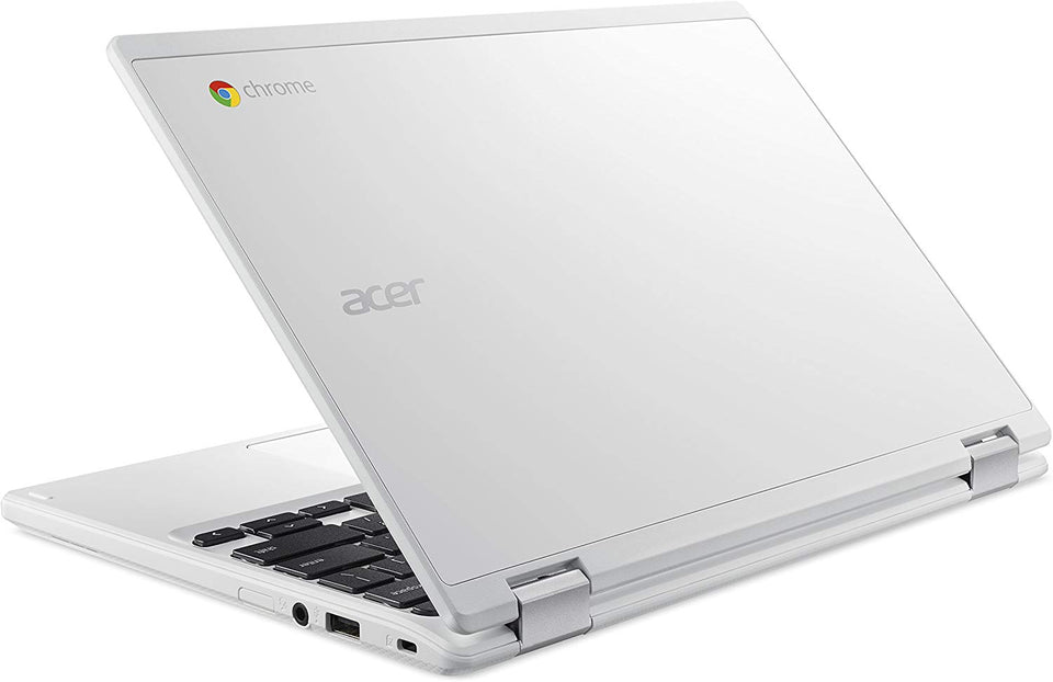 Acer Chromebook 11, Celeron N3060, 11.6" HD, 4GB DDR3L, 16GB Storage, CB3-132-C4VV