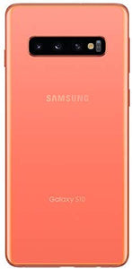 Samsung Galaxy S10 Factory Unlocked Phone with 128GB (U.S. Warranty), Prism Blue