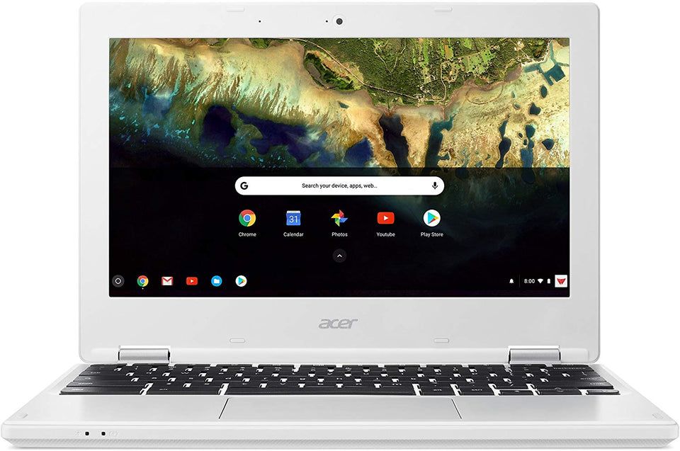 Acer Chromebook 11, Celeron N3060, 11.6" HD, 4GB DDR3L, 16GB Storage, CB3-132-C4VV