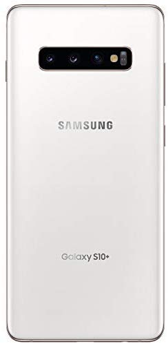 Samsung Galaxy S10 Factory Unlocked Phone with 128GB (U.S. Warranty), Prism Blue