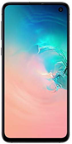 Samsung Galaxy S10 Factory Unlocked Phone with 128GB (U.S. Warranty), Prism Blue