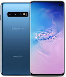 Samsung Galaxy S10 Factory Unlocked Phone with 128GB (U.S. Warranty), Prism Blue