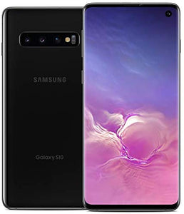 Samsung Galaxy S10 Factory Unlocked Phone with 128GB (U.S. Warranty), Prism Blue